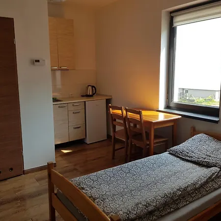 Wrzosowa 10 Apartment
