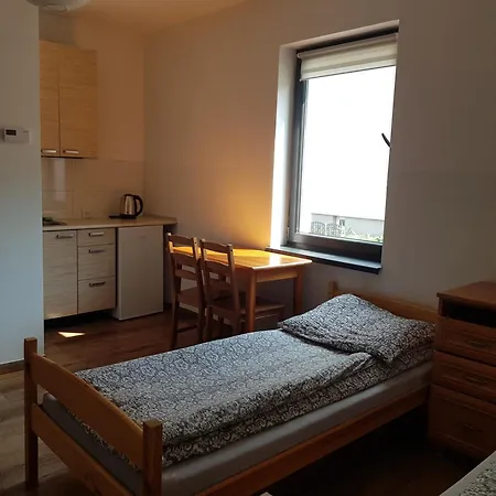 Wrzosowa 10 Apartment